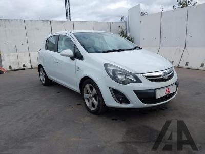 2014 VAUXHALL CORSA SXI AC 1229cc PETROL MANUAL 5 DOOR HATCHBACK