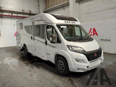 Image of 2024 FIAT DUCATO RAPIDO C86 2184cc TURBO DIESEL AUTOMATIC MOTORHOME