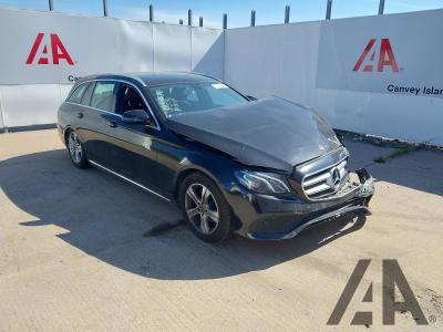 Image of 2018 MERCEDES E-CLASS E 220 D SE 1950cc TURBO DIESEL AUTOMATIC 5 DOOR ESTATE
