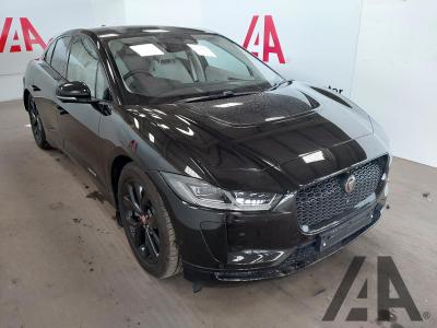 Image of 2020 JAGUAR I-PACE HSE ELECTRIC DIRECT DRIVE 5 DOOR HATCHBACK