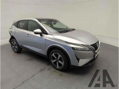 Image of 2024 NISSAN QASHQAI DIG-T N-CONNECTA DCT 1332cc TURBO PETROL CVT 5 DOOR HATCHBACK
