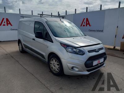 Image of 2018 FORD TRANSIT CONNECT 210 TREND P/V 1499cc TURBO DIESEL MANUAL 5 Speed PANEL VAN