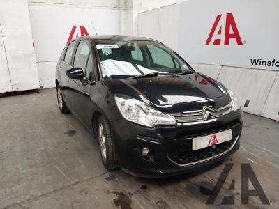 Image of 2014 CITROEN C3 E-HDI EXCLUSIVE 1560cc TURBO DIESEL MANUAL 5 DOOR HATCHBACK