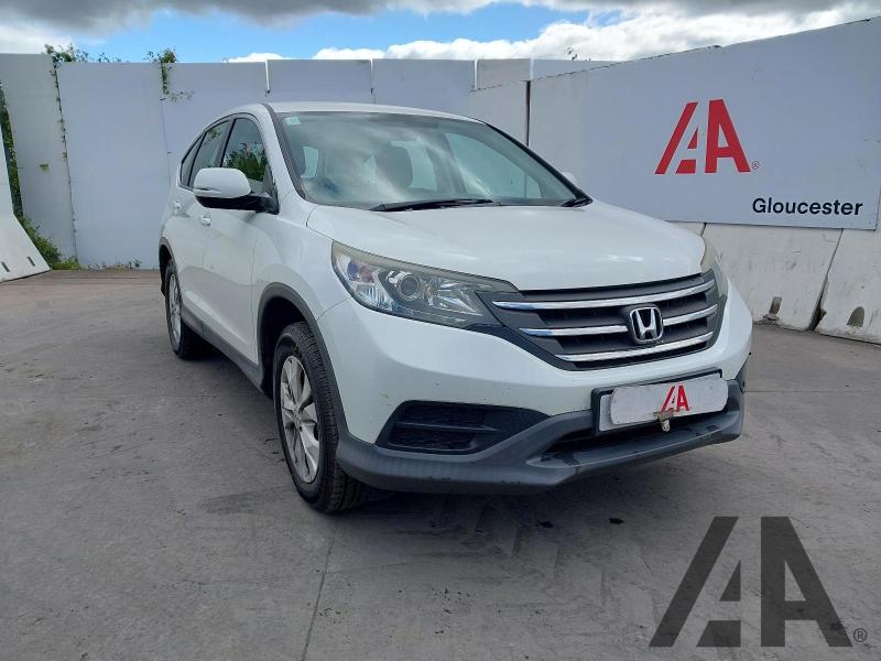 2013 HONDA CR-V I-VTEC S 1997cc PETROL MANUAL 6 Speed 5 DOOR ESTATE