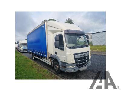 Image of 2020 DAF TRUCKS LF 210 FA 12T 4500cc TURBO DIESEL MANUAL
