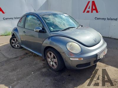 Image of 2010 VOLKSWAGEN BEETLE LUNA 16V 1390cc PETROL MANUAL 5 Speed 3 DOOR HATCHBACK