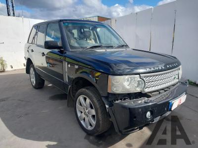 Image of 2007 LAND ROVER RANGE ROVER VOGUE TDV8 VOGUE SE 3628cc TURBO DIESEL AUTOMATIC 5 DOOR ESTATE