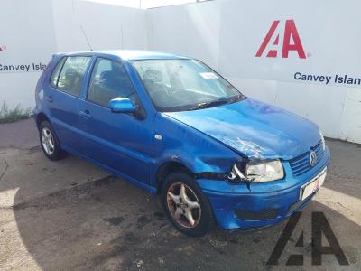 Image of 2001 VOLKSWAGEN POLO MATCH 1390cc PETROL AUTOMATIC 5 Speed 5 DOOR HATCHBACK
