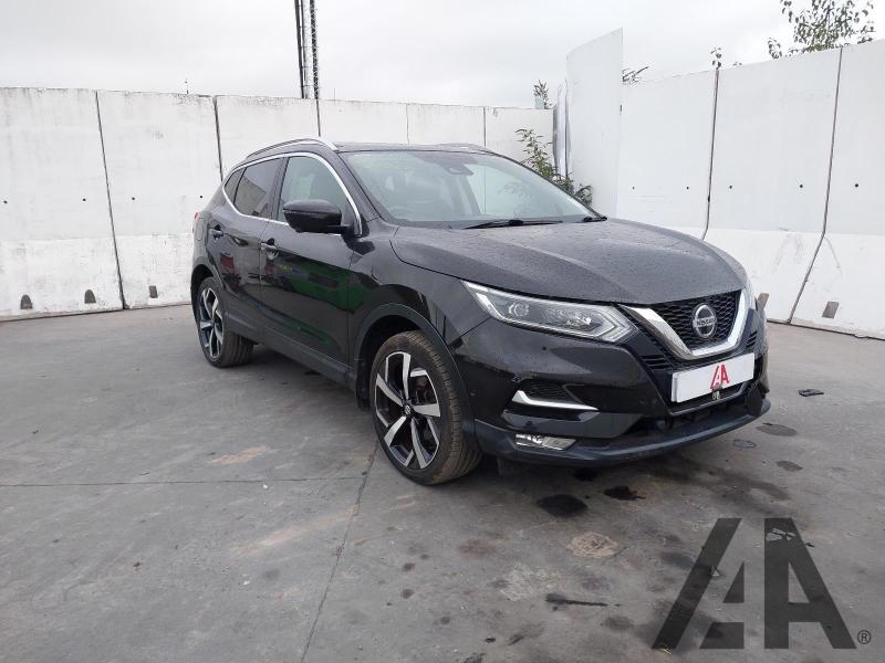 2020 NISSAN QASHQAI DIG-T TEKNA DCT 1332cc TURBO PETROL SEMI AUTO 5 DOOR HATCHBACK