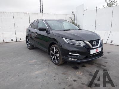 Image of 2020 NISSAN QASHQAI DIG-T TEKNA DCT 1332cc TURBO PETROL SEMI AUTO 5 DOOR HATCHBACK