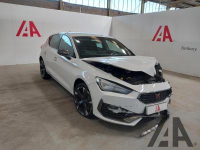 Image of 2023 CUPRA LEON TSI VZ1 DSG 1984cc TURBO PETROL SEMI AUTO 5 DOOR HATCHBACK