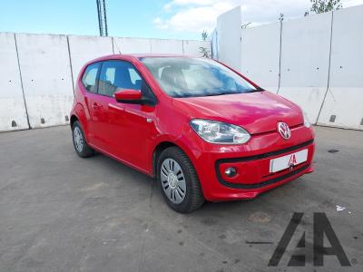 Image of 2012 VOLKSWAGEN UP MOVE UP BLUEMOTION TECHNOLOGY 999cc PETROL MANUAL 5 Speed 3 DOOR HATCHBACK