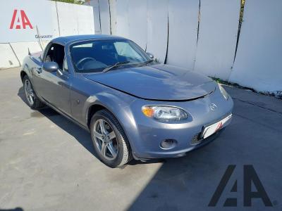 2008 MAZDA MX-5 I ROADSTER 1999cc PETROL MANUAL 5 Speed 2 DOOR CONVERTIBLE