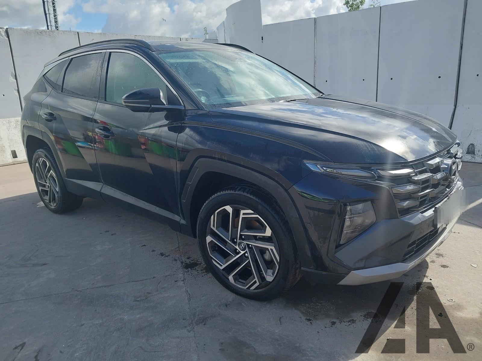 2024 HYUNDAI TUCSON T-GDI ULTIMATE 1598cc TURBO PETROL/ELECTRIC AUTOMATIC 5 DOOR ESTATE