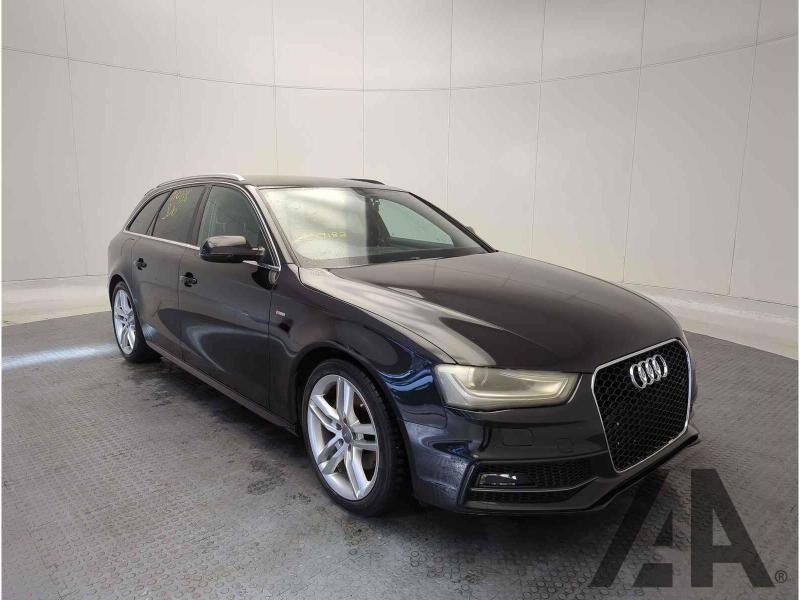 2013 AUDI A4 1980cc ESTATE