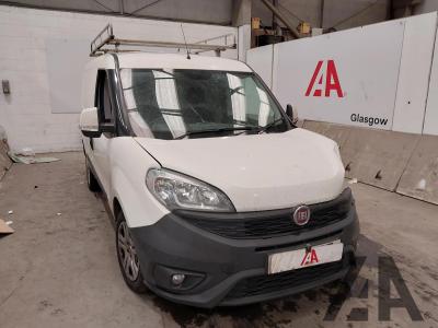 Image of 2017 FIAT DOBLO CARGO 16V SX MULTIJET II 1248cc TURBO DIESEL MANUAL 5 Speed PANEL VAN