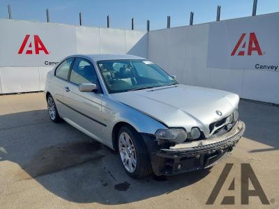 Image of 2003 BMW 3 SERIES 325TI SPORT 2494cc PETROL MANUAL 5 Speed 3 DOOR HATCHBACK