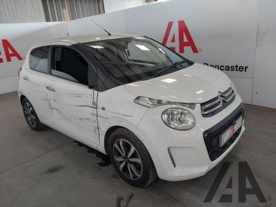 Image of 2017 CITROEN C1 PURETECH FLAIR 1199cc PETROL MANUAL 5 Speed 5 DOOR HATCHBACK