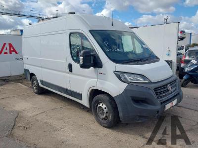 Image of 2020 FIAT DUCATO 35 P/V MULTIJET II 2287cc TURBO DIESEL MANUAL 5 DOOR PANEL VAN