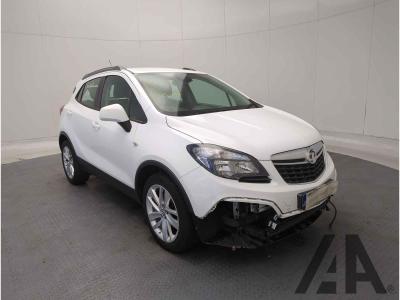 Image of 2016 VAUXHALL MOKKA EXCLUSIV S/S 1364cc TURBO PETROL MANUAL 6 Speed 5 DOOR HATCHBACK