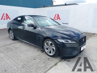 Image of 2021 JAGUAR XF R-DYNAMIC S 1997cc TURBO DIESEL AUTOMATIC 4 DOOR SALOON