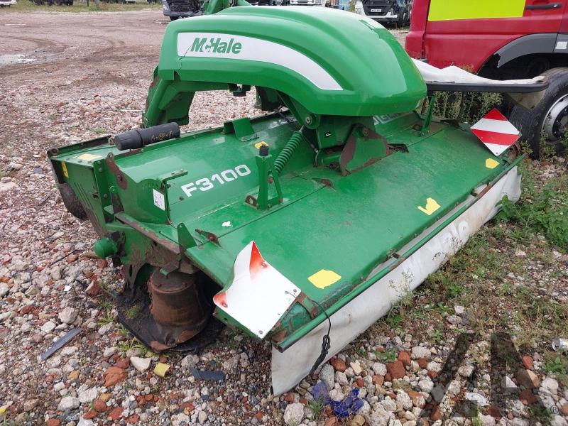 MCHALE F3100 FRONT MOWER