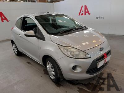 Image of 2011 FORD KA EDGE 1242cc PETROL MANUAL 5 Speed 3 DOOR HATCHBACK