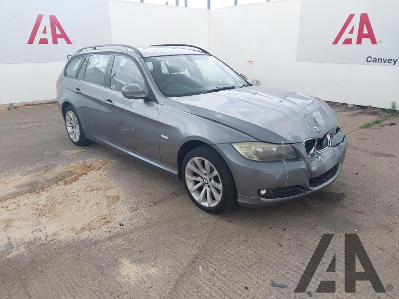 2009 BMW 3 SERIES 318I SE TOURING 1995cc PETROL AUTOMATIC 5 DOOR ESTATE