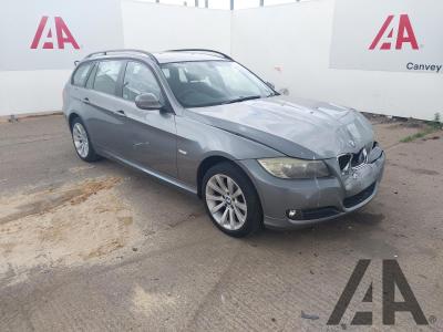 2009 BMW 3 SERIES 318I SE TOURING 1995cc PETROL AUTOMATIC 5 DOOR ESTATE