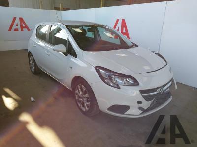 Image of 2017 VAUXHALL CORSA ENERGY A/C ECOFLEX 1398cc PETROL MANUAL 5 Speed 5 DOOR HATCHBACK