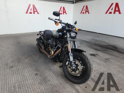 Image of 2024 HARLEY-DAVIDSON SOFTAIL FAT BOB 114 1868cc PETROL MANUAL CUSTOM