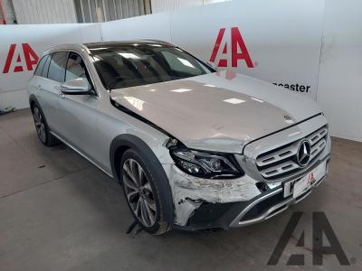 Image of 2018 MERCEDES E-CLASS E 350 D 4MATIC TERRAIN EDI 2987cc TURBO DIESEL AUTOMATIC 5 DOOR ESTATE