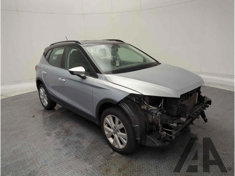 2018 SEAT ARONA TSI SE TECHNOLOGY DSG 999cc TURBO PETROL SEMI AUTO 7 Speed 5 DOOR HATCHBACK