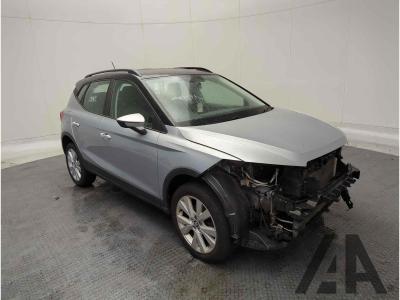 Image of 2018 SEAT ARONA TSI SE TECHNOLOGY DSG 999cc TURBO PETROL SEMI AUTO 7 Speed 5 DOOR HATCHBACK
