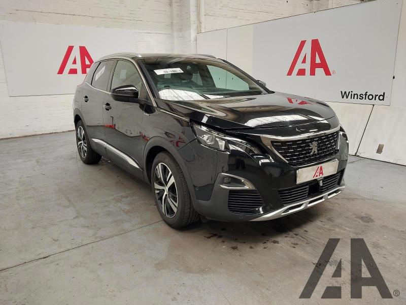 2018 PEUGEOT 3008 BLUEHDI S/S GT LINE 1499cc TURBO DIESEL MANUAL 6 Speed 5 DOOR HATCHBACK