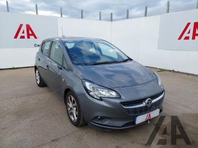 Image of 2015 VAUXHALL CORSA ENERGY AC ECOFLEX 1398cc PETROL MANUAL 5 Speed 5 DOOR HATCHBACK