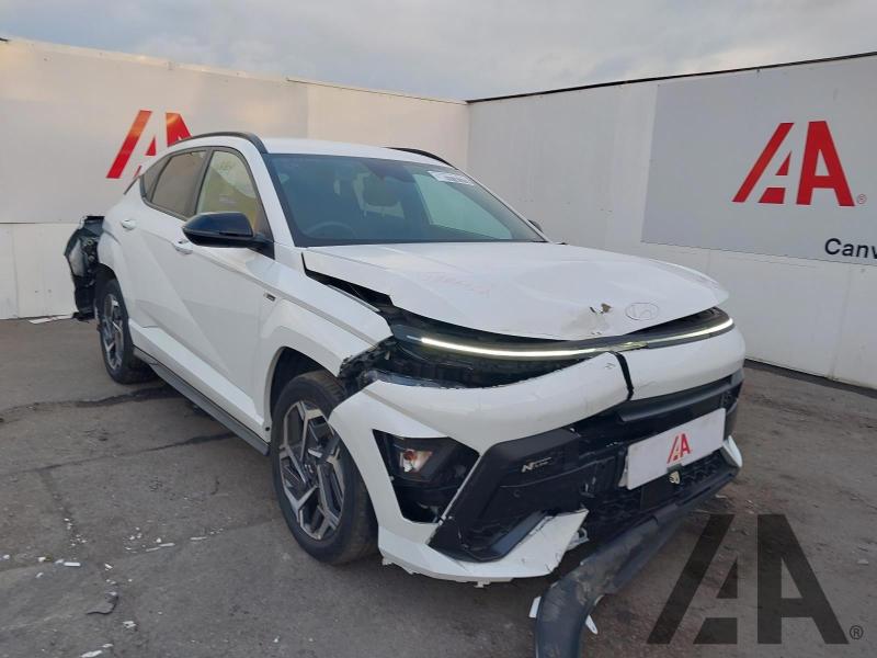 2025 HYUNDAI KONA N LINE 1580cc PETROL SEMI AUTO 5 DOOR HATCHBACK