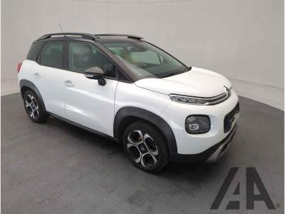 Image of 2017 CITROEN C3 AIRCROSS PURETECH FLAIR S/S 1199cc TURBO PETROL MANUAL 5 Speed 5 DOOR MPV
