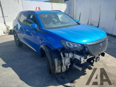 Image of 2021 PEUGEOT 2008 PURETECH S/SURE PREMIUM 1199cc TURBO PETROL MANUAL 5 DOOR HATCHBACK