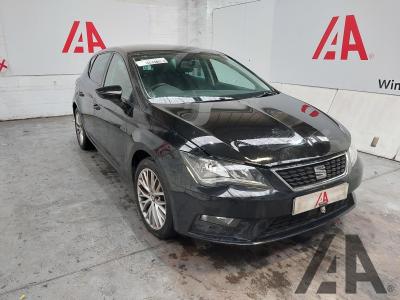 Image of 2017 SEAT LEON TDI SE DYNAMIC TECHNOLOGY DSG 1598cc TURBO DIESEL SEMI AUTO 7 Speed 5 DOOR HATCHBACK