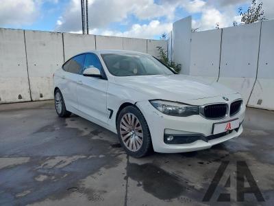 Image of 2015 BMW 3 SERIES 320D SE GRAN TURISMO 1995cc TURBO DIESEL AUTOMATIC 8 Speed 5 DOOR HATCHBACK