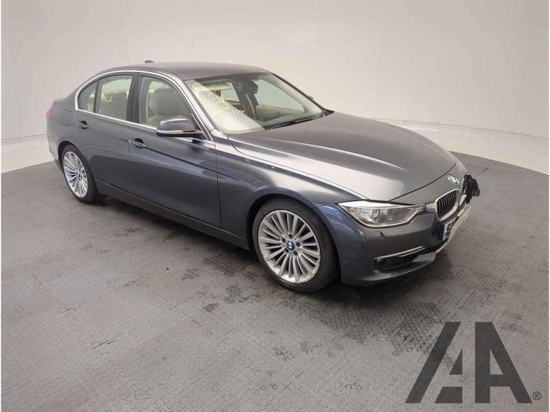 2012 BMW 3 SERIES 328I LUXURY 1997cc TURBO PETROL AUTOMATIC 4 DOOR SALOON