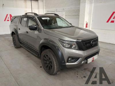 Image of 2021 NISSAN NAVARA DCI N-GUARD SHR DCB 2299cc TURBO DIESEL MANUAL 4 DOOR PICK UP
