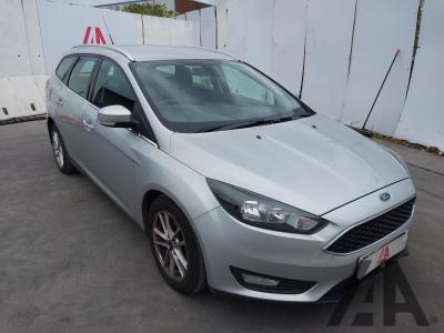 Image of 2015 FORD FOCUS ZETEC 999cc TURBO PETROL MANUAL 6 Speed 5 DOOR ESTATE