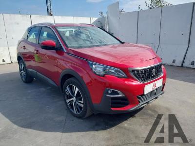 Image of 2019 PEUGEOT 3008 BLUEHDI S/S ACTIVE 1499cc TURBO DIESEL AUTOMATIC 8 Speed 5 DOOR HATCHBACK