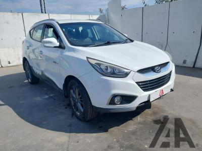 Image of 2015 HYUNDAI IX35 CRDI SE BLUE DRIVE 1685cc TURBO DIESEL MANUAL 5 DOOR ESTATE