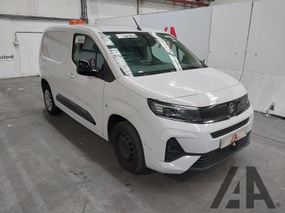 Image of 2024 VAUXHALL COMBO L1H1 2300 PRO M 1499cc TURBO DIESEL MANUAL PANEL VAN