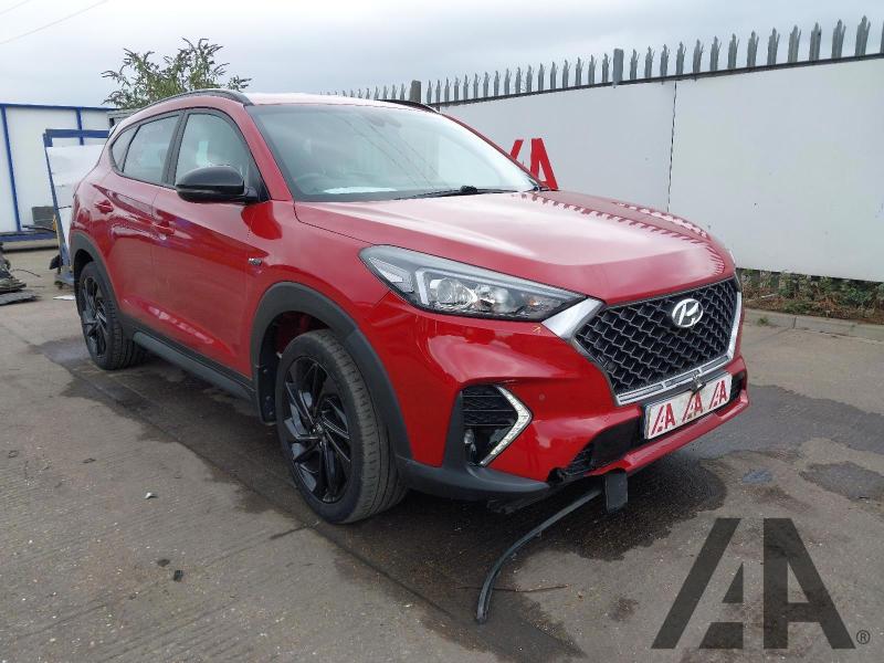 2019 HYUNDAI TUCSON T-GDI N LINE 1591cc TURBO PETROL SEMI AUTO 5 DOOR ESTATE