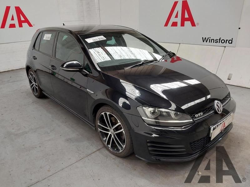 2016 VOLKSWAGEN GOLF GTD DSG 1968cc TURBO DIESEL SEMI AUTO 6 Speed 5 DOOR HATCHBACK