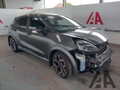 Image of 2023 FORD PUMA ST 1497cc TURBO PETROL MANUAL 5 DOOR HATCHBACK